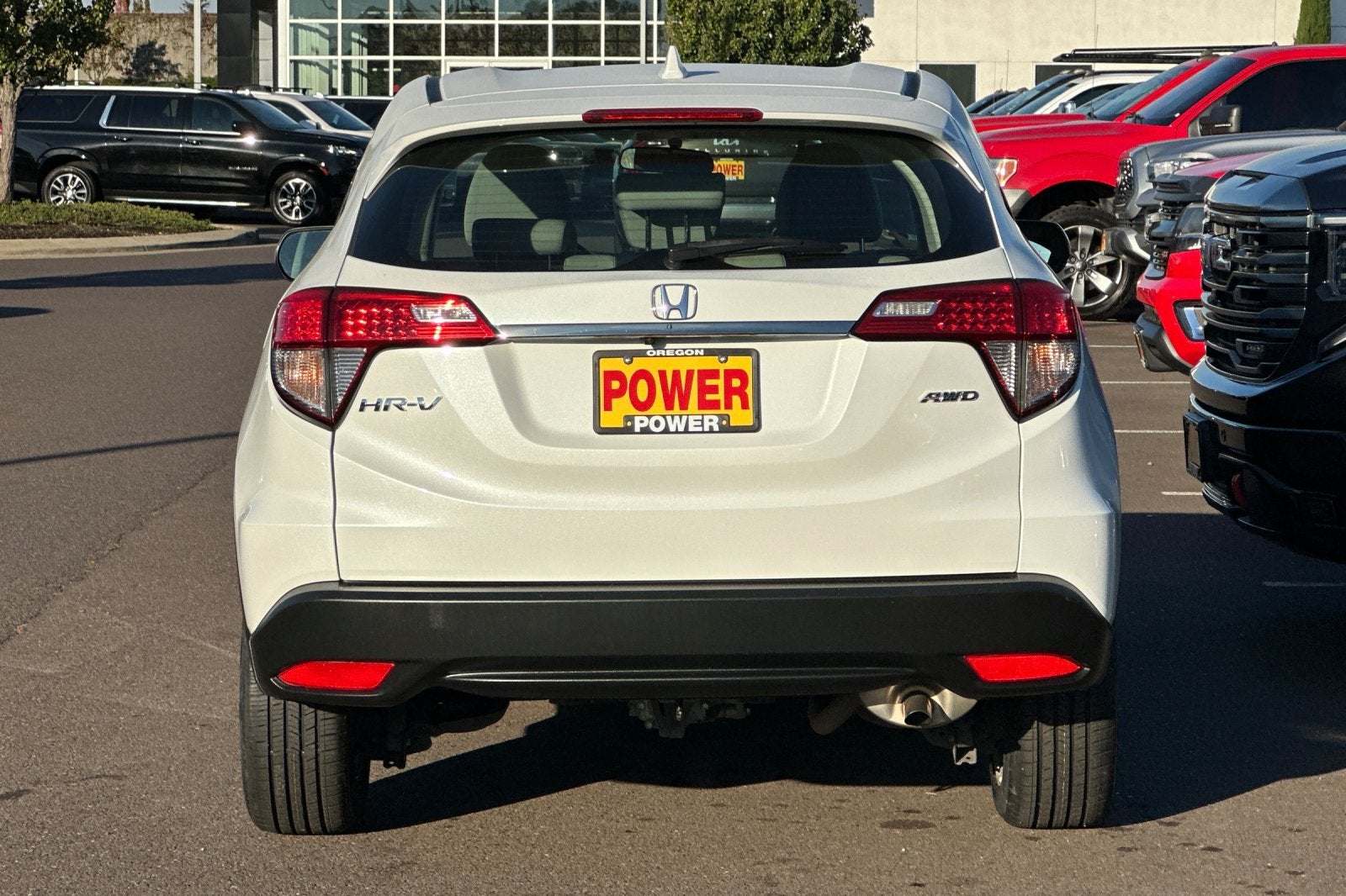 2022 Honda HR-V LX