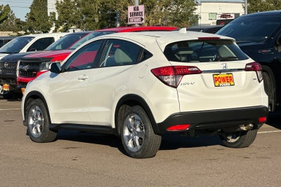 2022 Honda HR-V LX