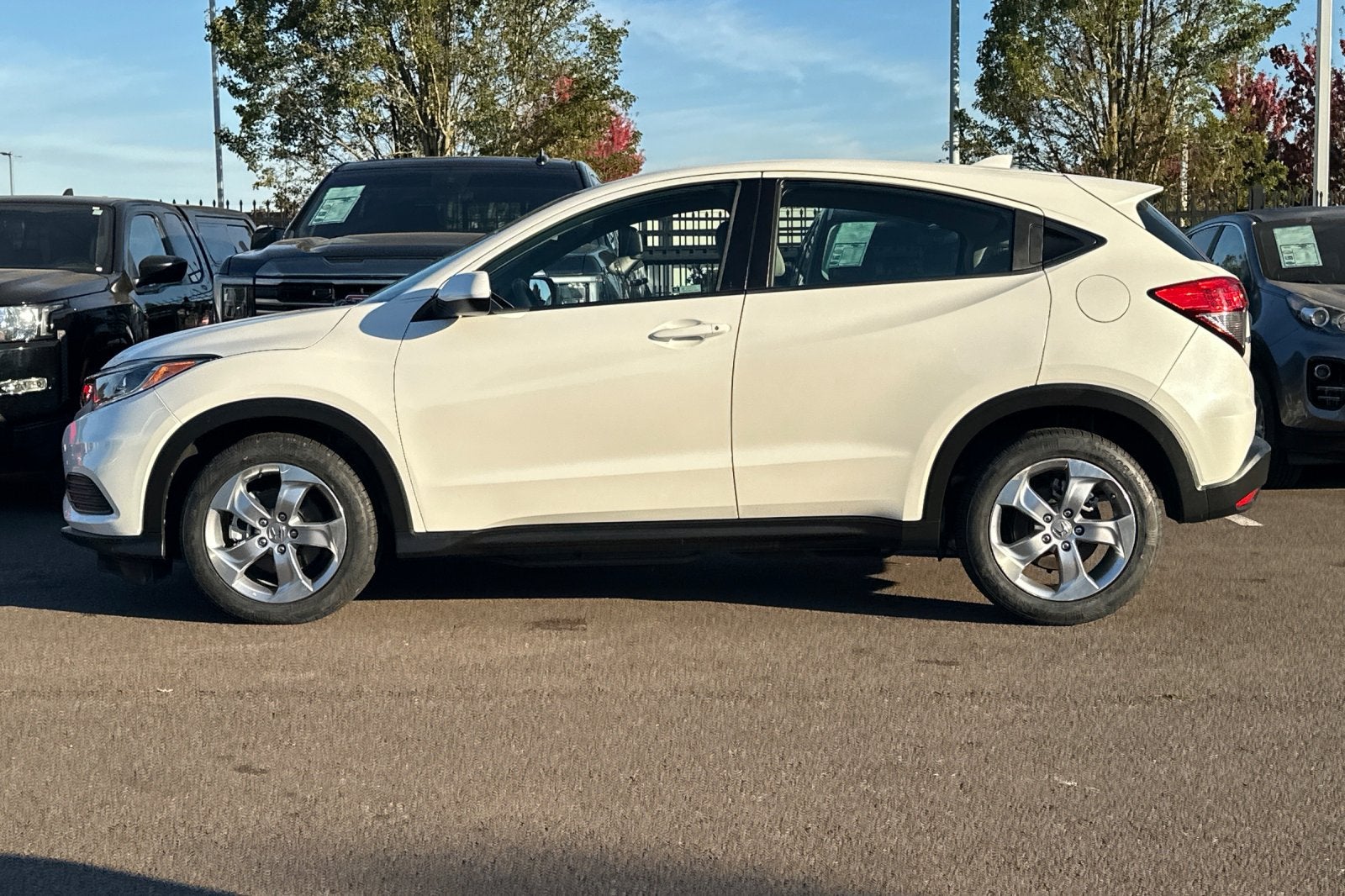 2022 Honda HR-V LX