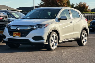 2022 Honda HR-V LX