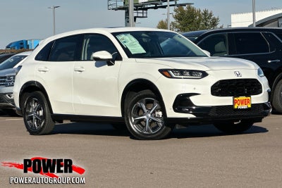 2023 Honda HR-V EX-L