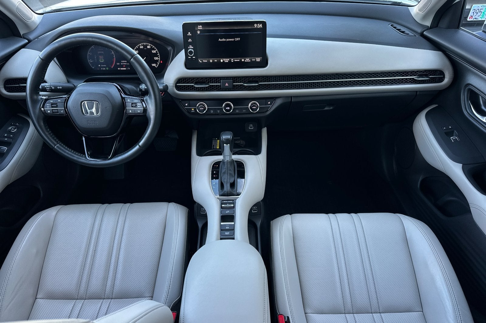 2023 Honda HR-V EX-L