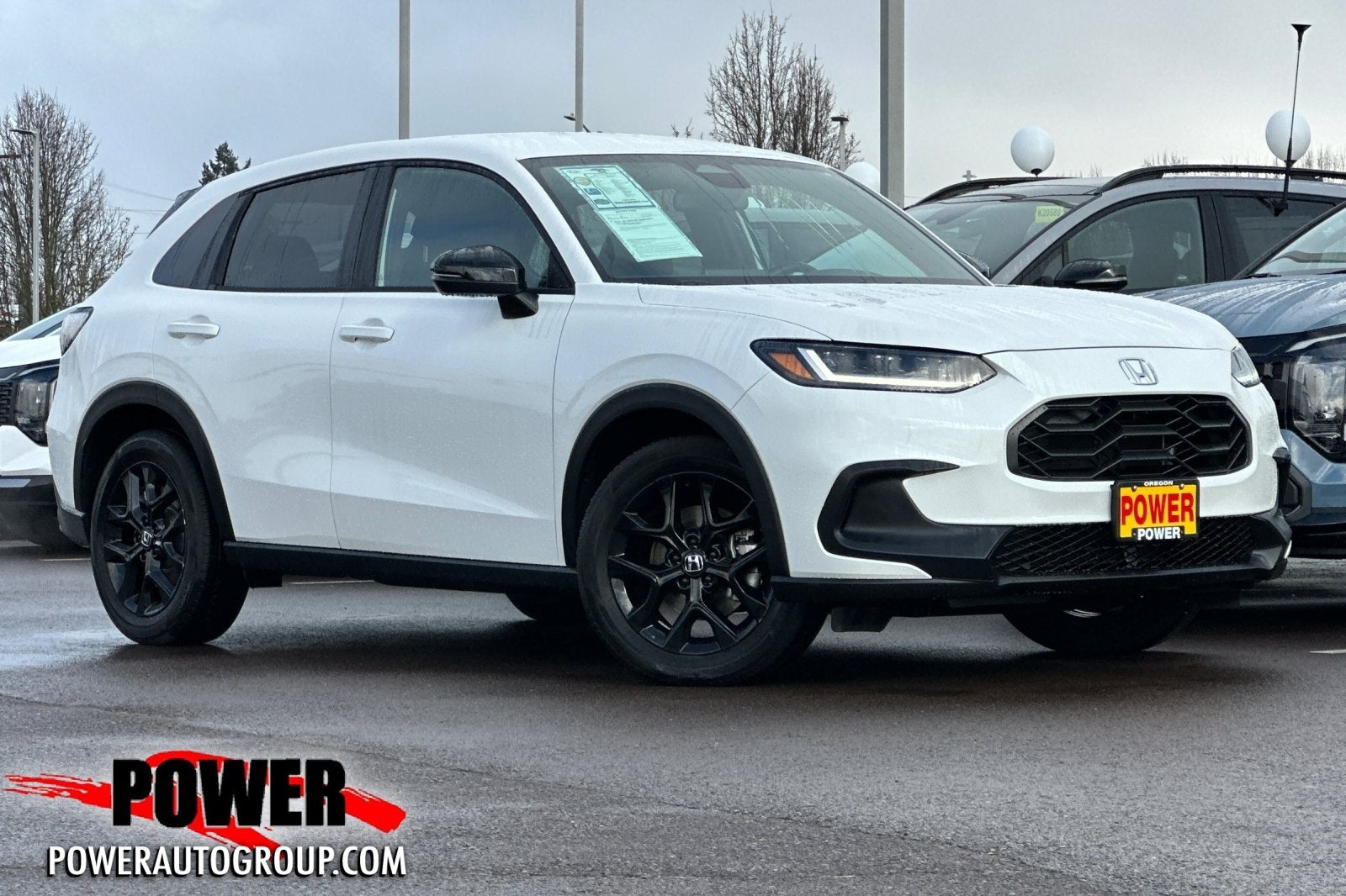 2025 Honda HR-V Sport