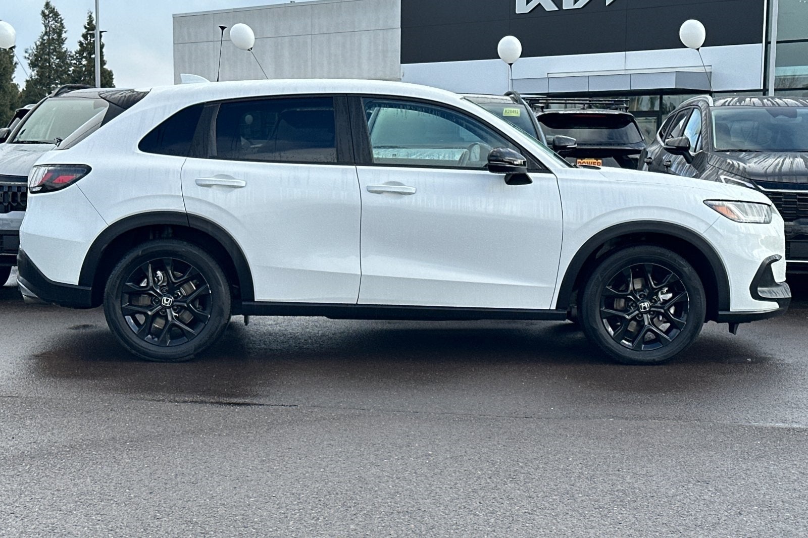 2025 Honda HR-V Sport