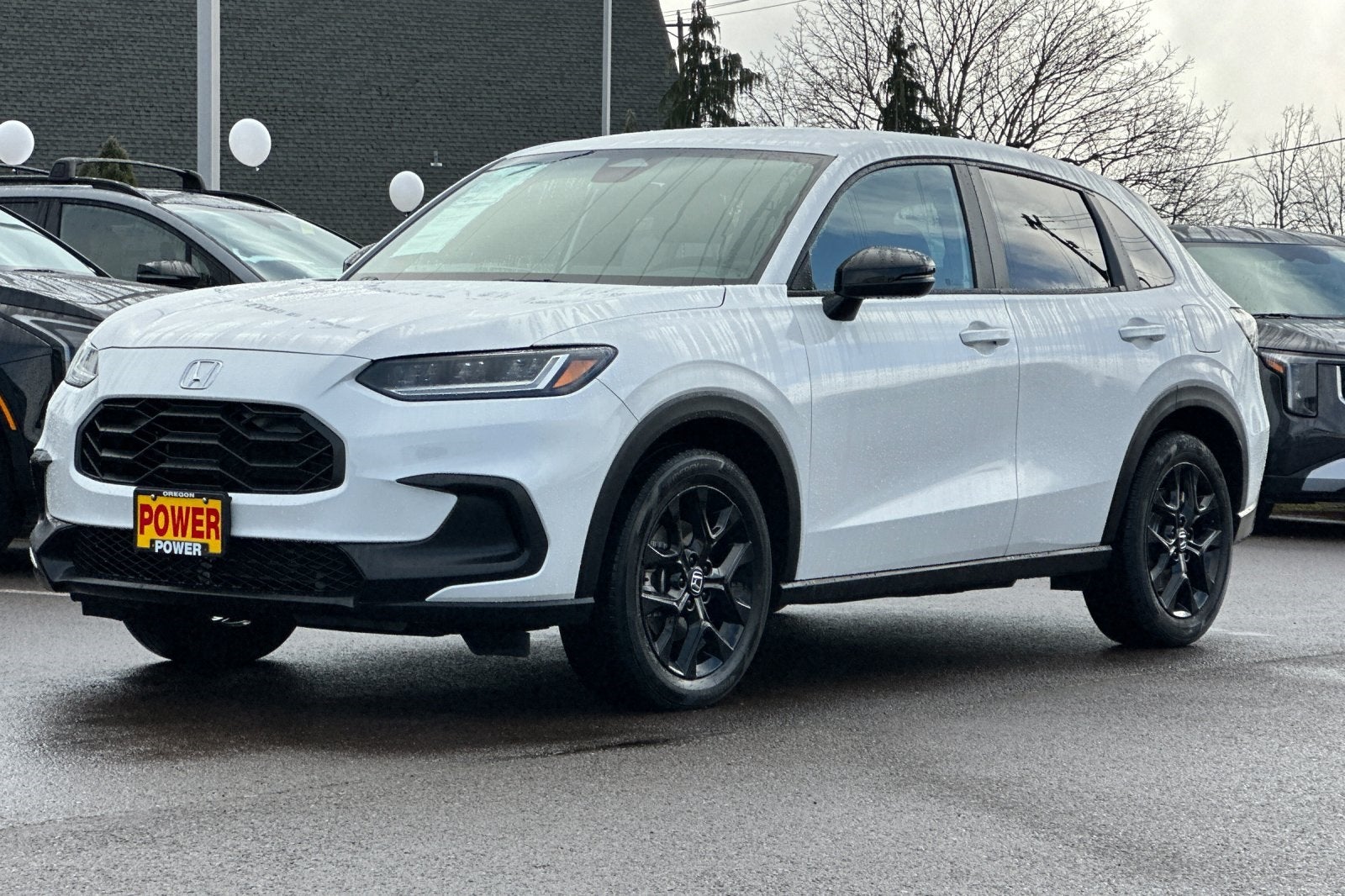 2025 Honda HR-V Sport