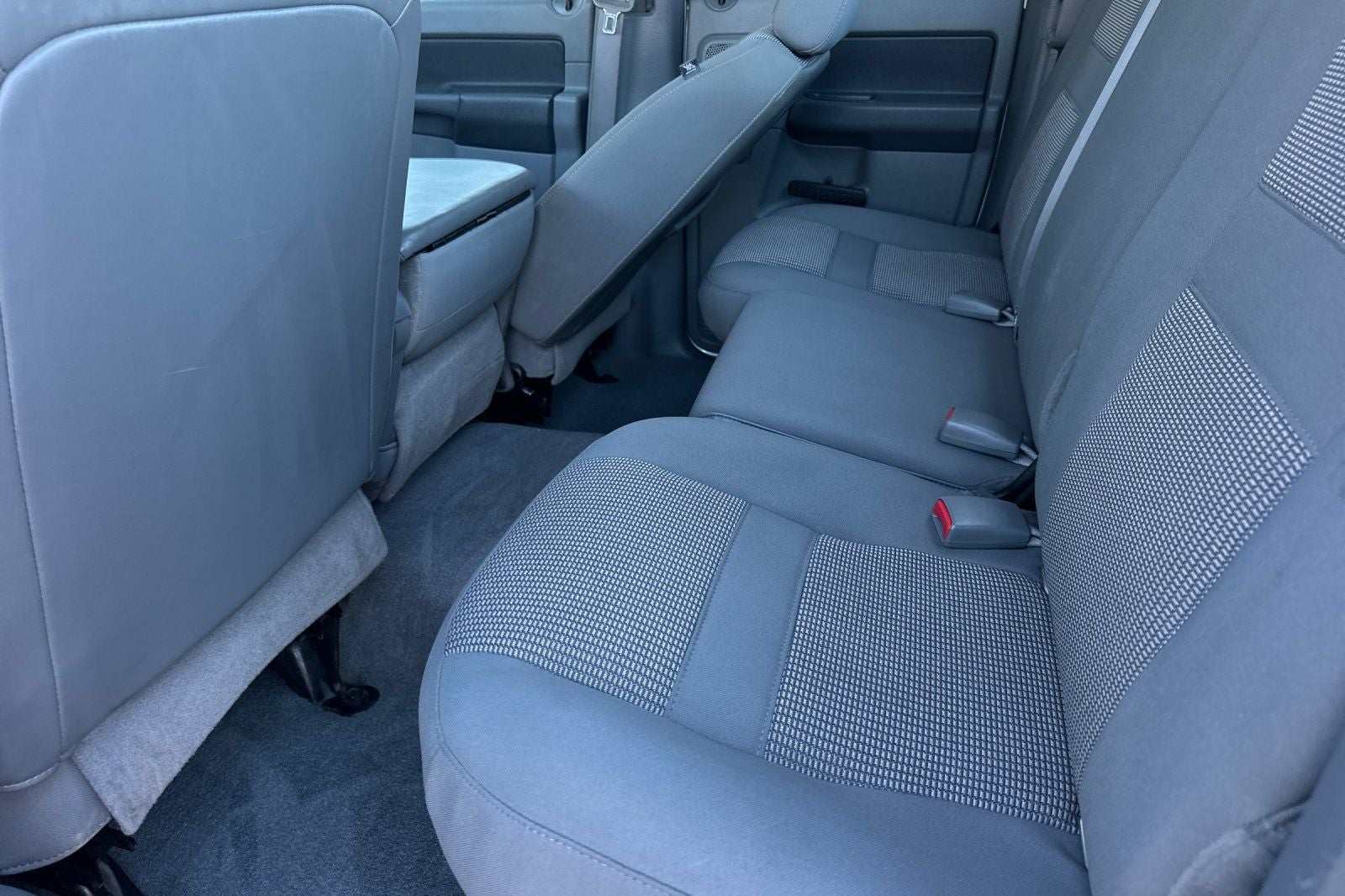 2007 Dodge Ram 2500 SLT
