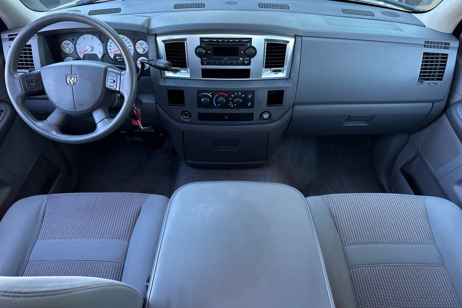 2007 Dodge Ram 2500 SLT