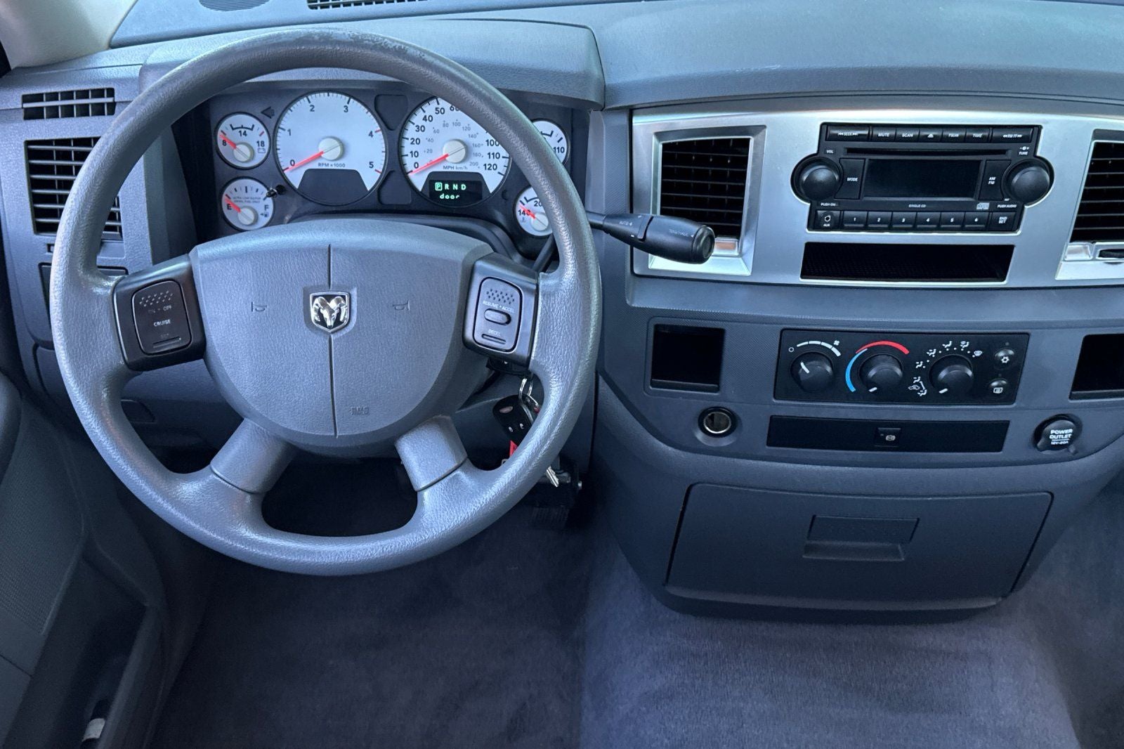 2007 Dodge Ram 2500 SLT