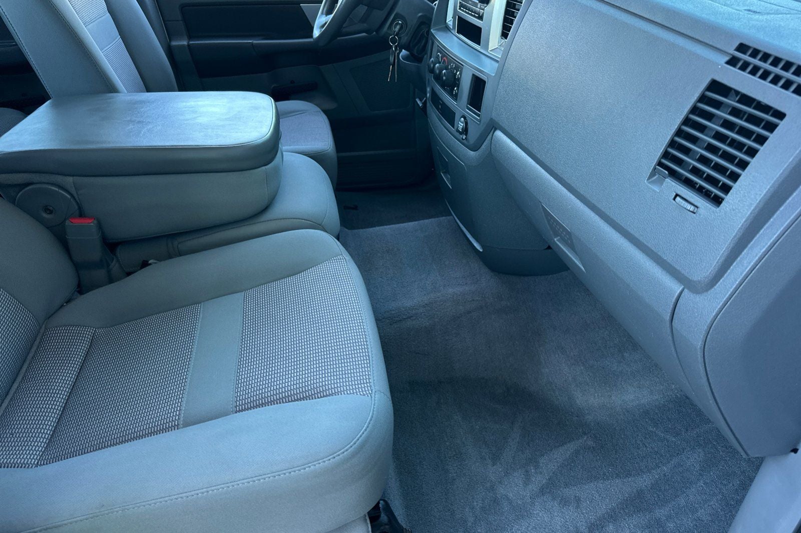 2007 Dodge Ram 2500 SLT