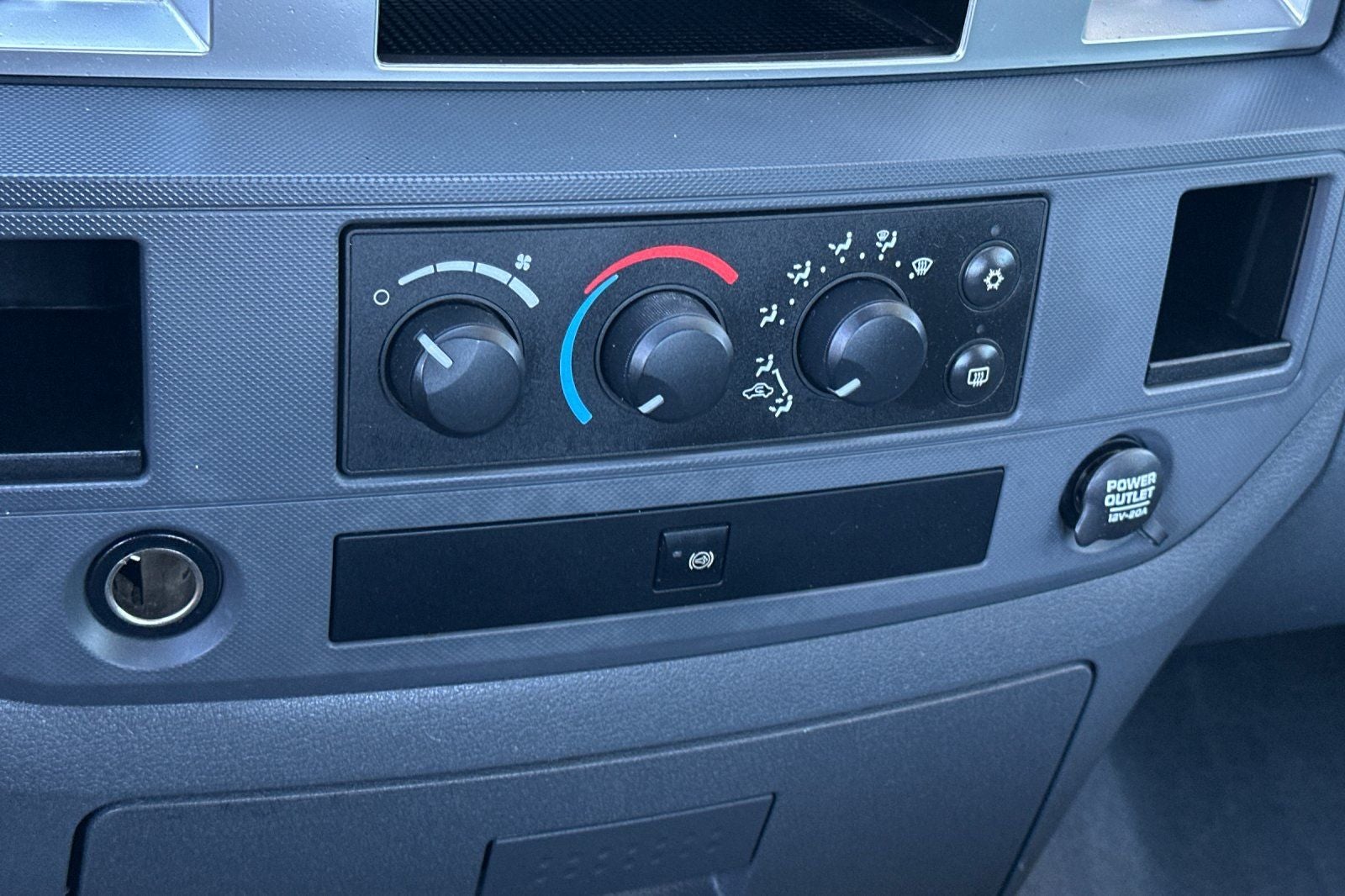 2007 Dodge Ram 2500 SLT