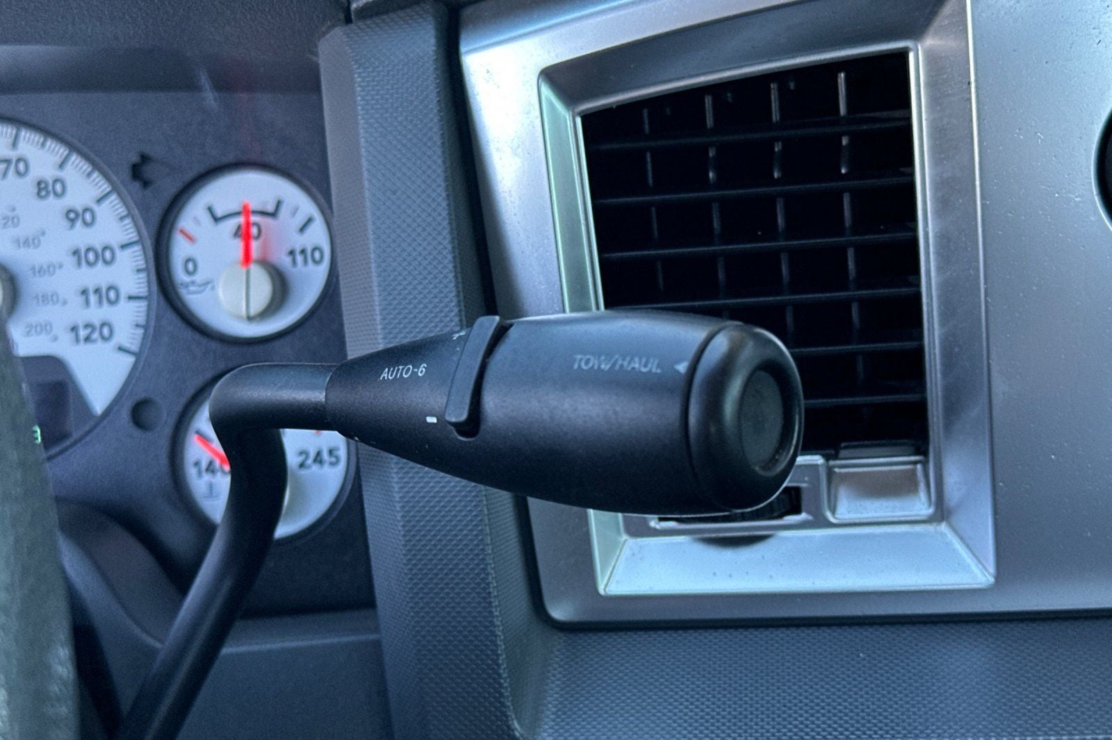 2007 Dodge Ram 2500 SLT