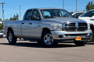 2007 Dodge Ram 2500 SLT
