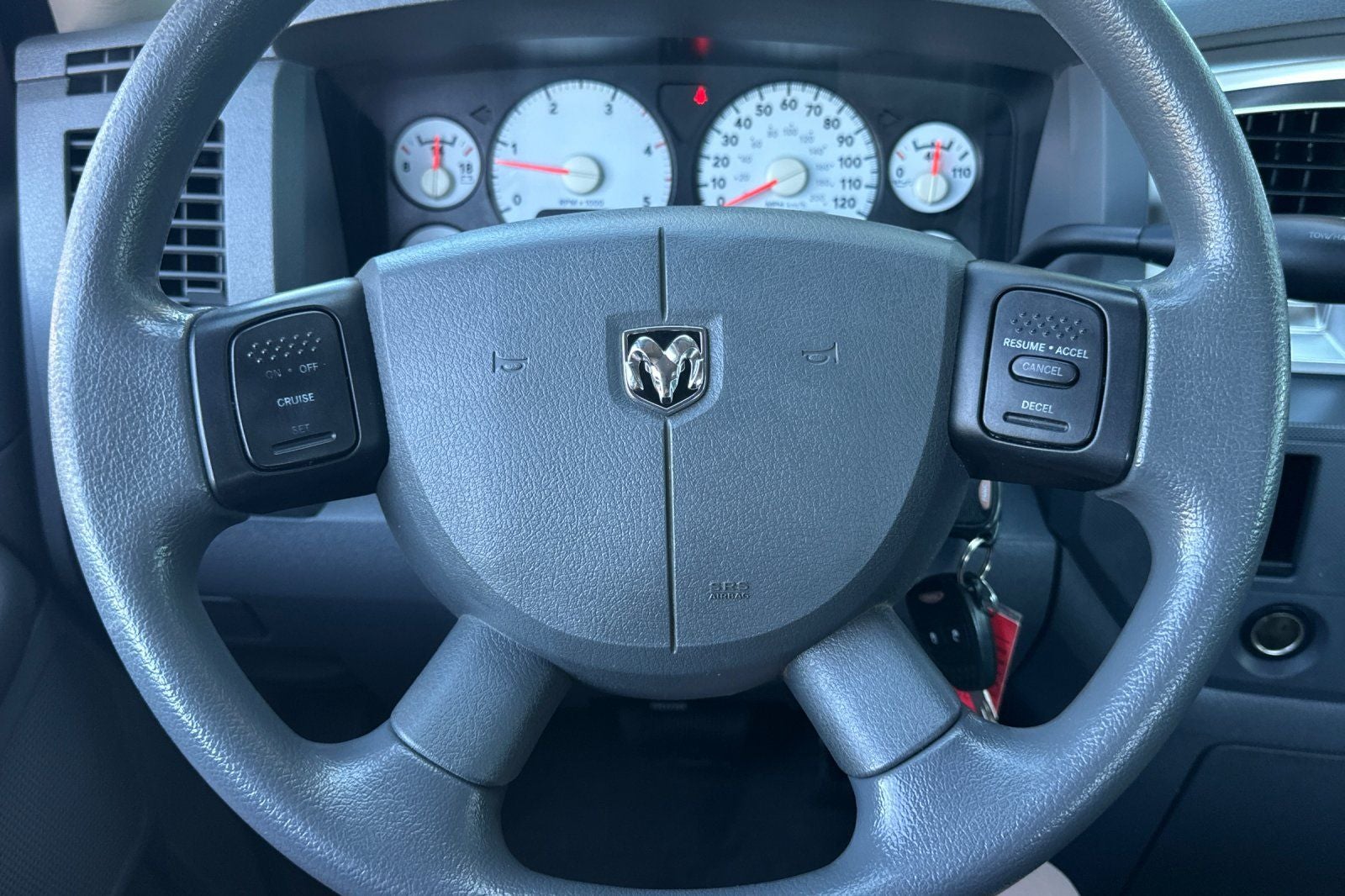 2007 Dodge Ram 2500 SLT