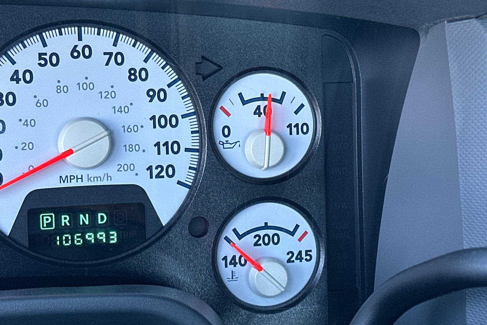 2007 Dodge Ram 2500 SLT