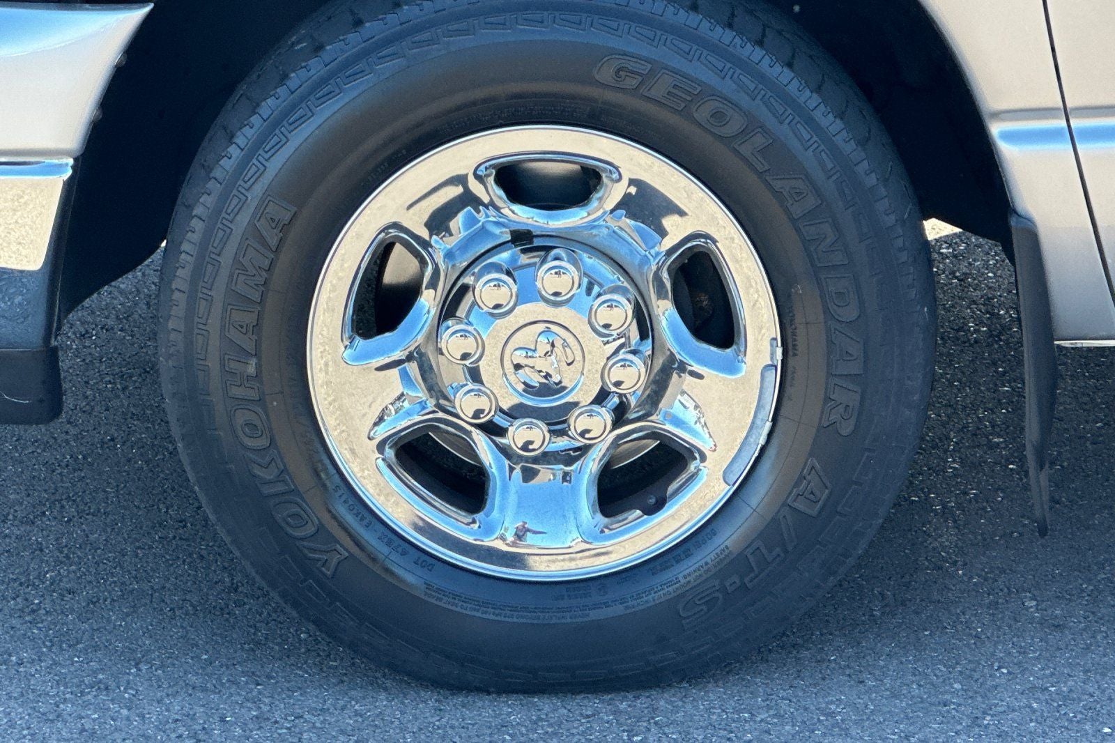 2007 Dodge Ram 2500 SLT