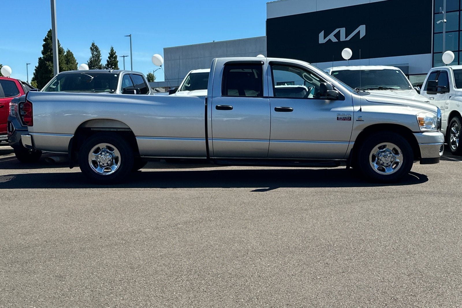 2007 Dodge Ram 2500 SLT