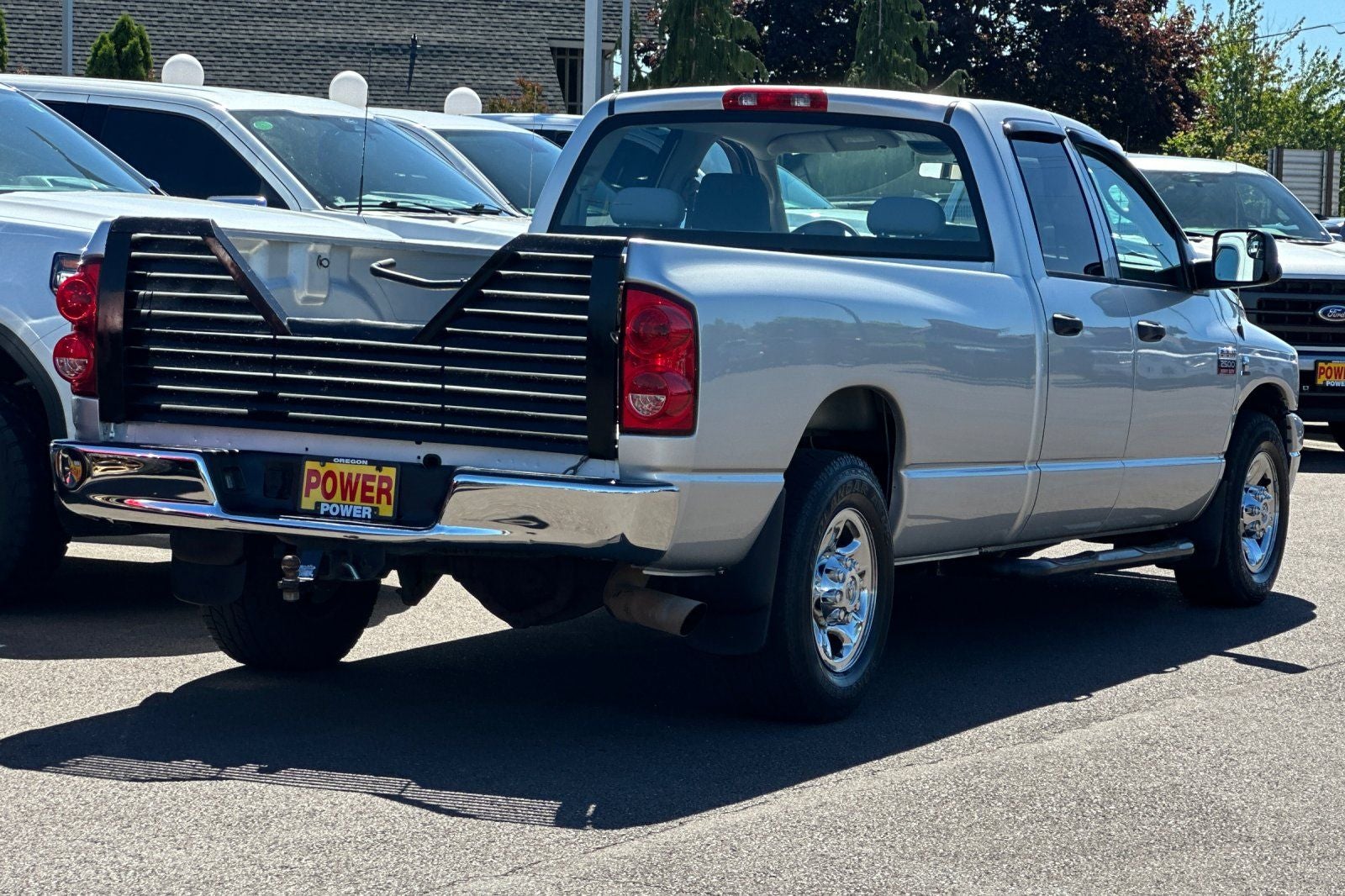 2007 Dodge Ram 2500 SLT