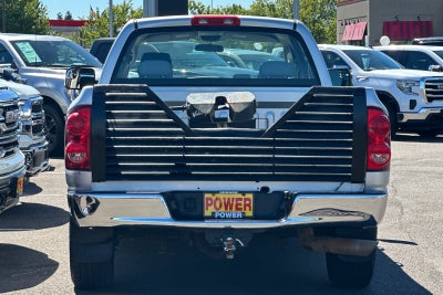 2007 Dodge Ram 2500 SLT
