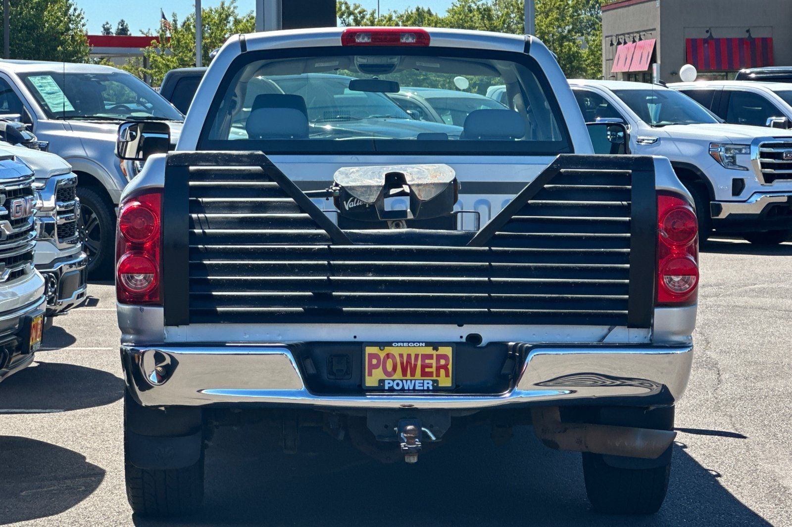 2007 Dodge Ram 2500 SLT