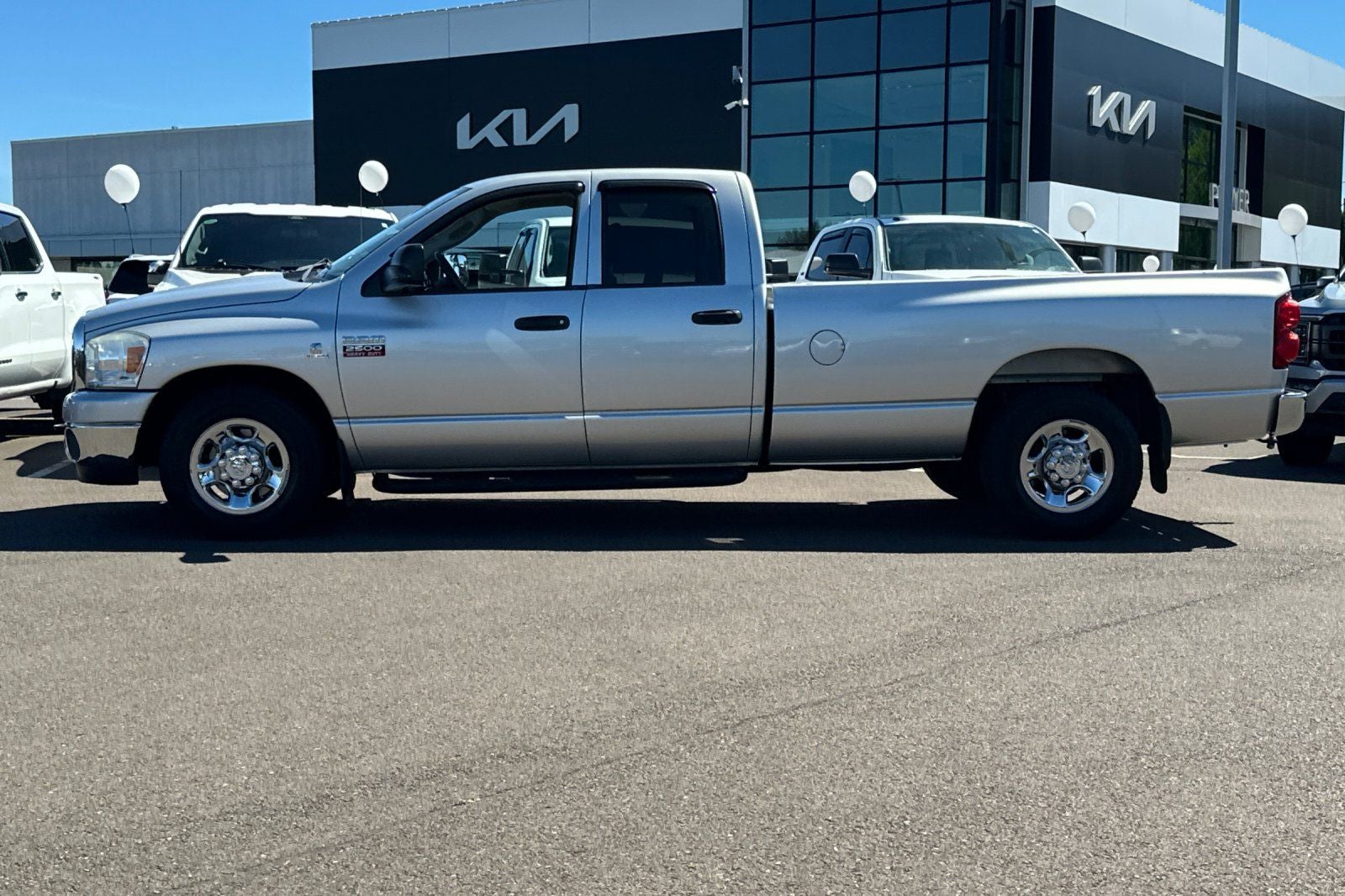 2007 Dodge Ram 2500 SLT