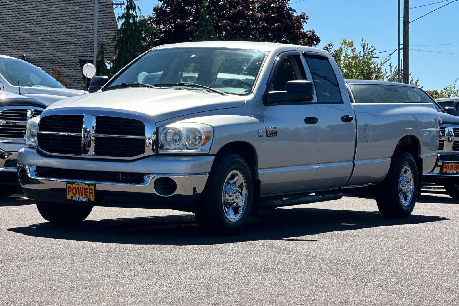 2007 Dodge Ram 2500 SLT
