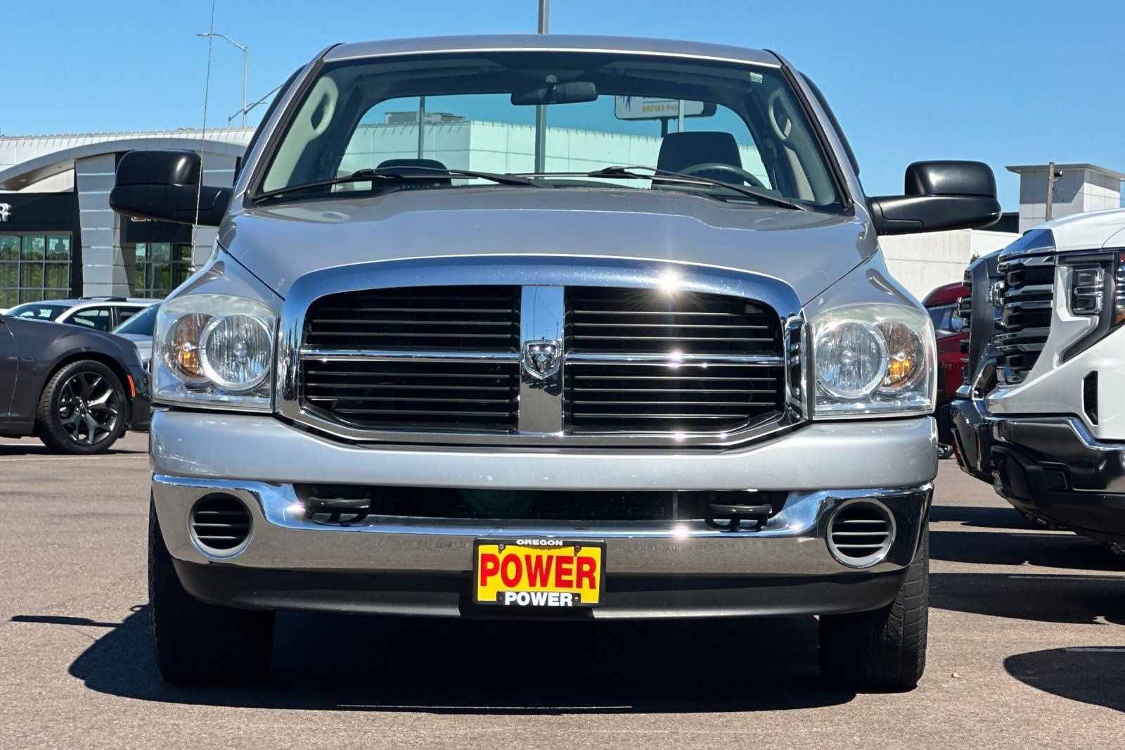 2007 Dodge Ram 2500 SLT