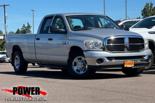 2007 Dodge Ram 2500 SLT