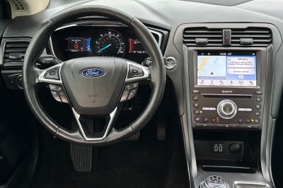 2019 Ford Fusion Energi Titanium