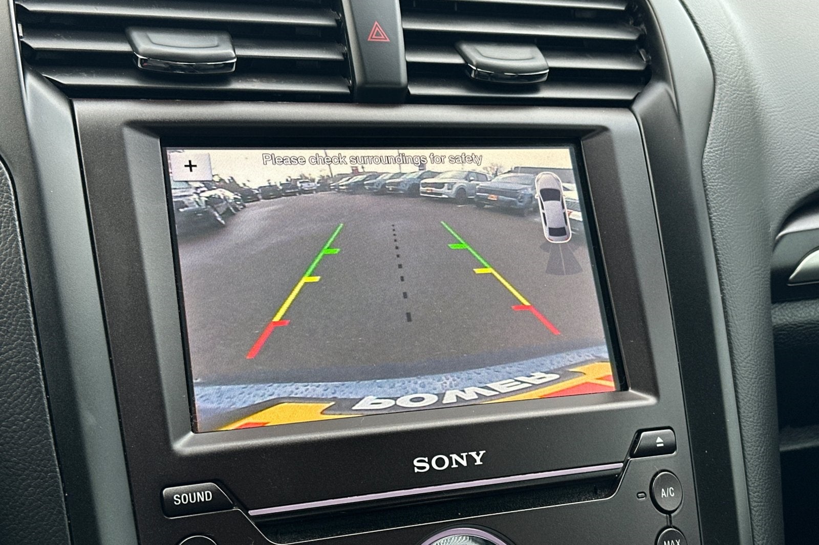 2019 Ford Fusion Energi Titanium