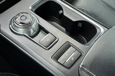 2019 Ford Fusion Energi Titanium