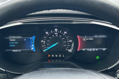 2019 Ford Fusion Energi Titanium