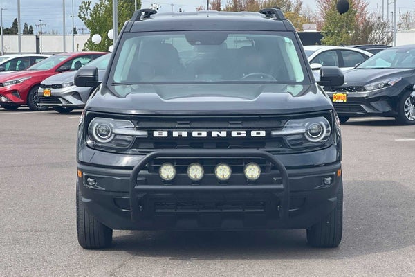 2021 Ford Bronco Sport Outer Banks in Sublimity, OR - Power Auto Group