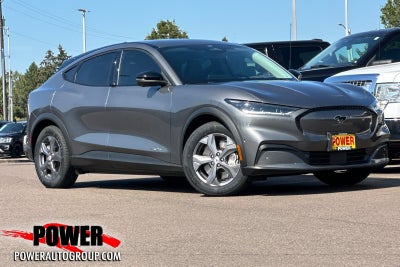 2023 Ford Mustang Mach-E Select