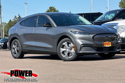 2023 Ford Mustang Mach-E Select