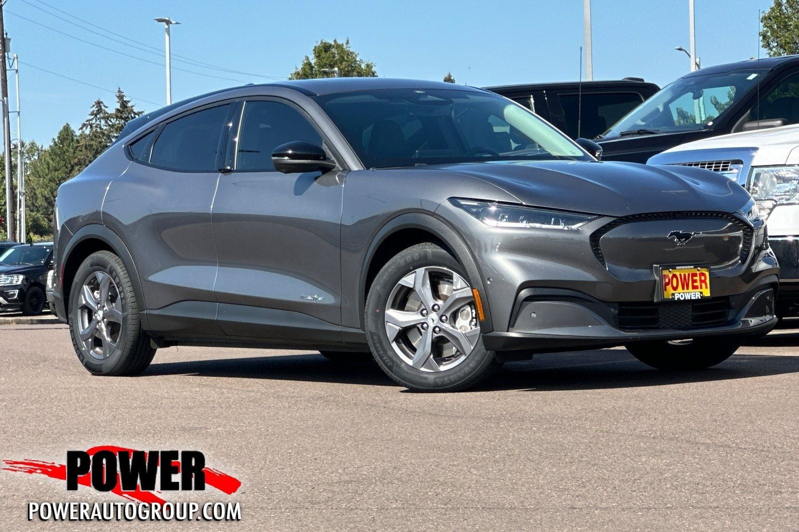 2023 Ford Mustang Mach-E Select