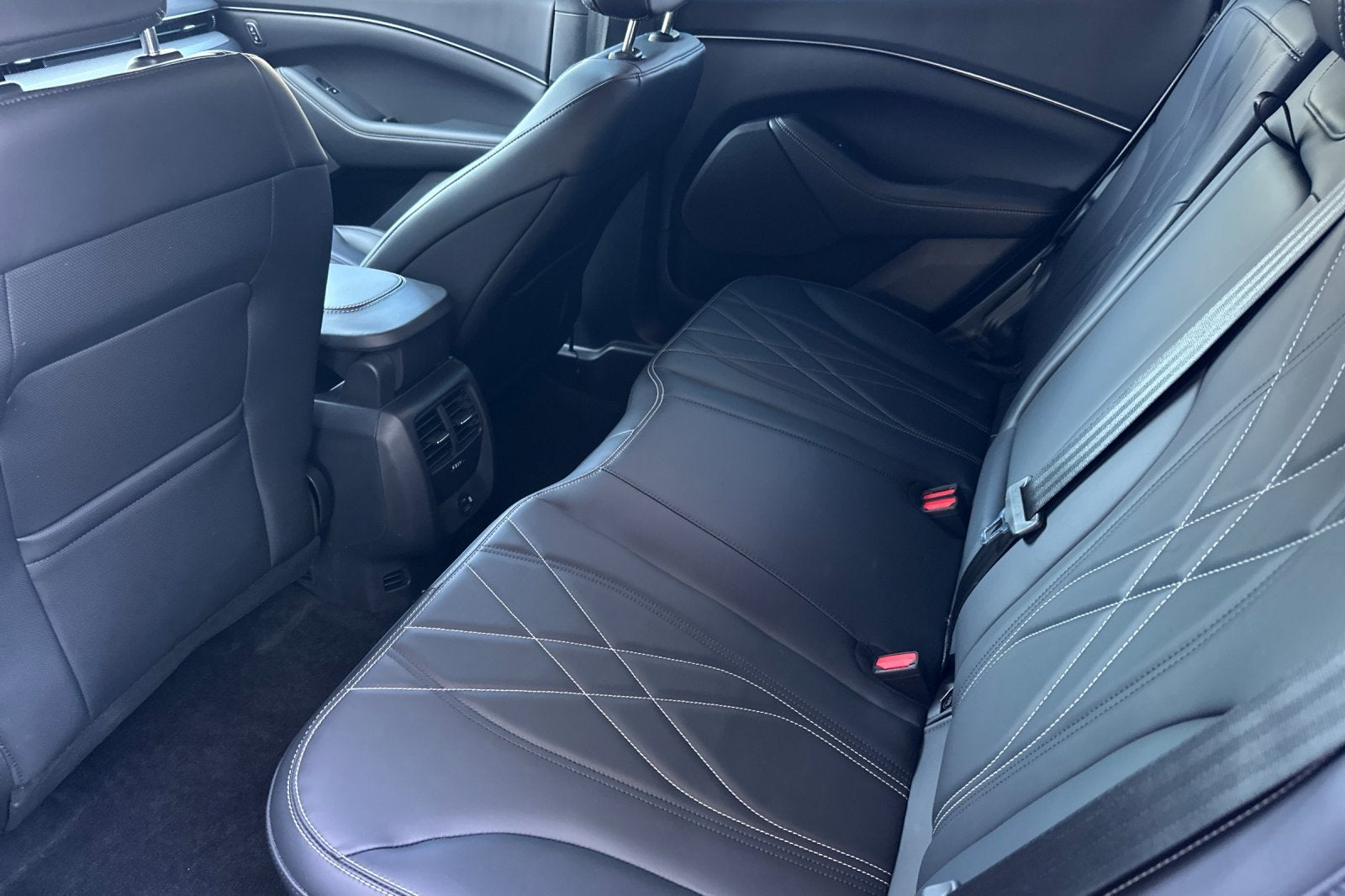 2023 Ford Mustang Mach-E Select