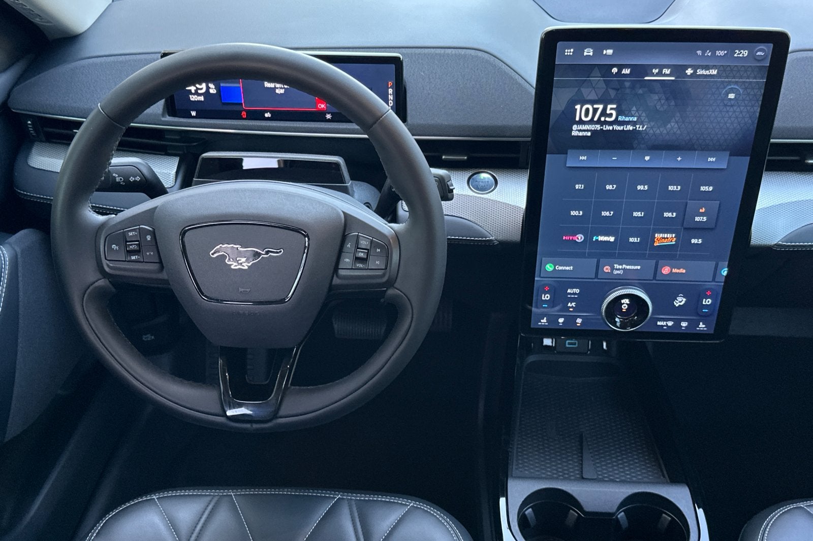 2023 Ford Mustang Mach-E Select