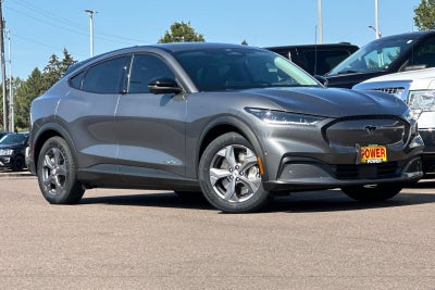 2023 Ford Mustang Mach-E Select