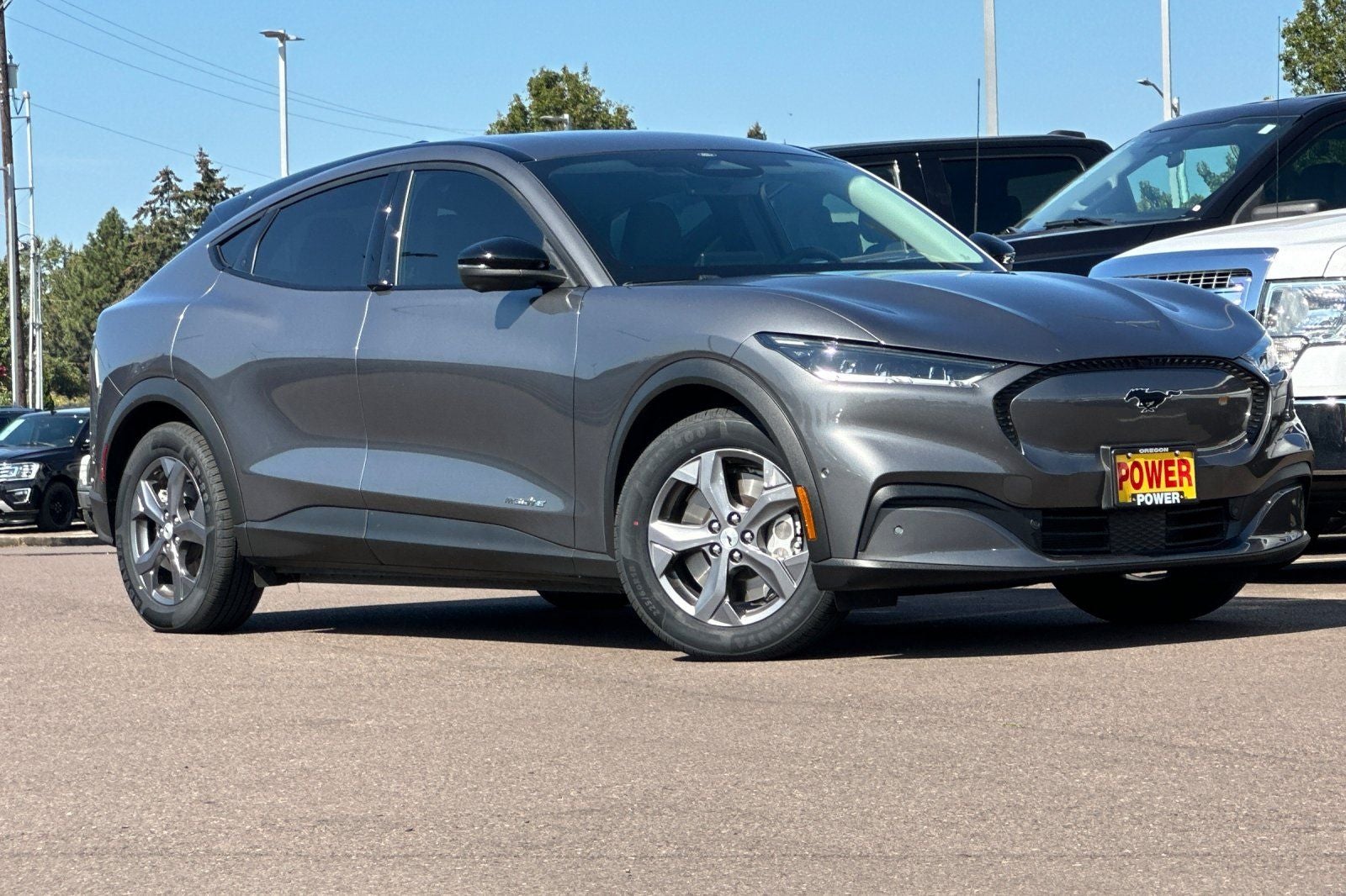 2023 Ford Mustang Mach-E Select