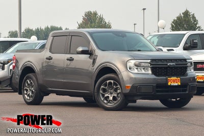 2022 Ford Maverick XLT