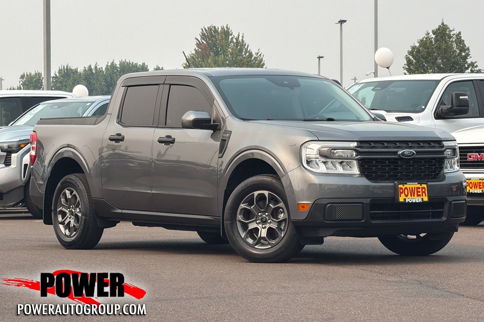 2022 Ford Maverick XLT