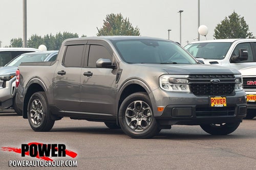 2022 Ford Maverick XLT