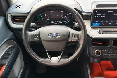 2022 Ford Maverick XLT
