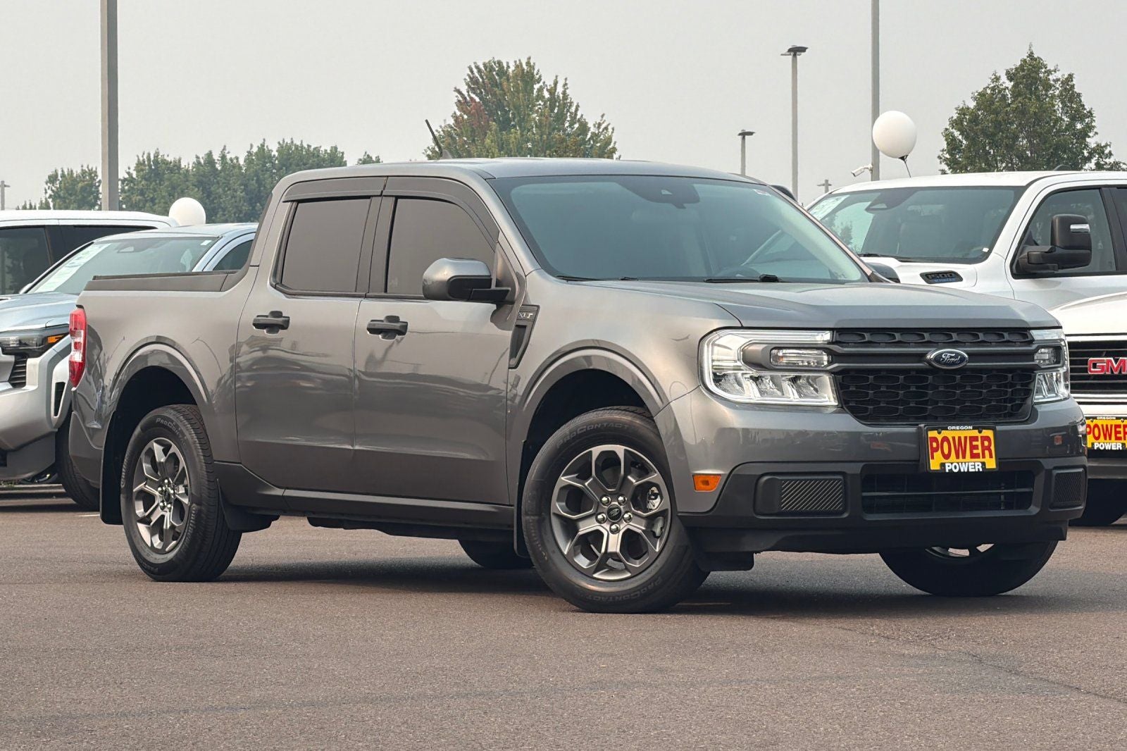 2022 Ford Maverick XLT