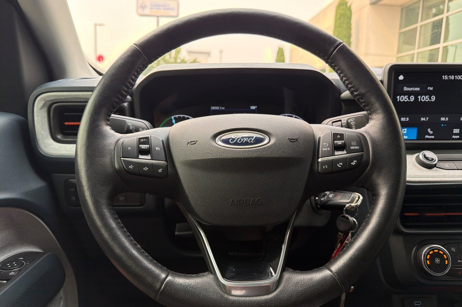 2022 Ford Maverick XLT