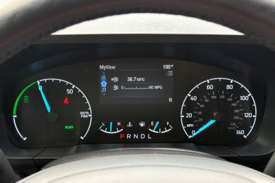 2022 Ford Maverick XLT