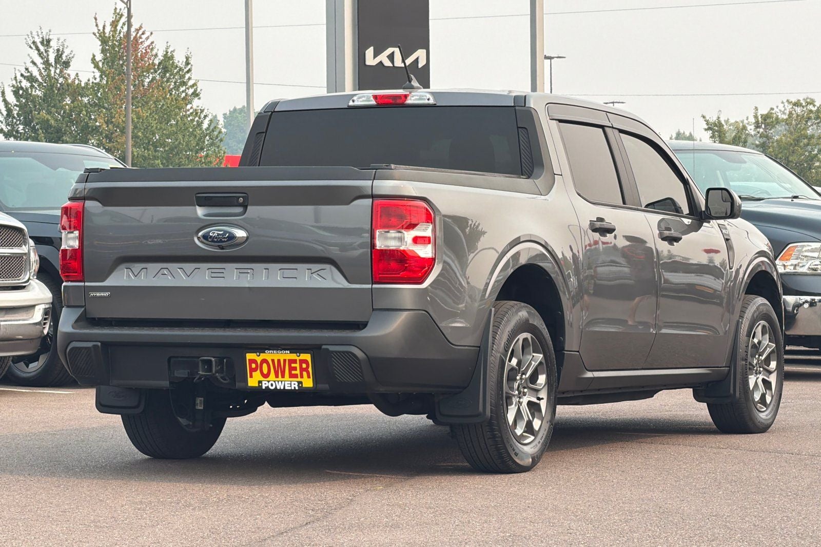 2022 Ford Maverick XLT