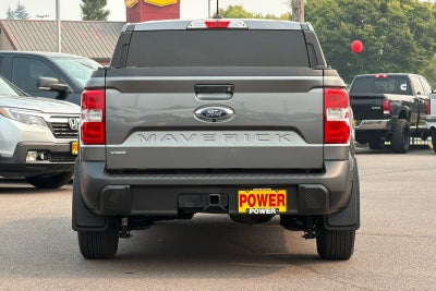 2022 Ford Maverick XLT