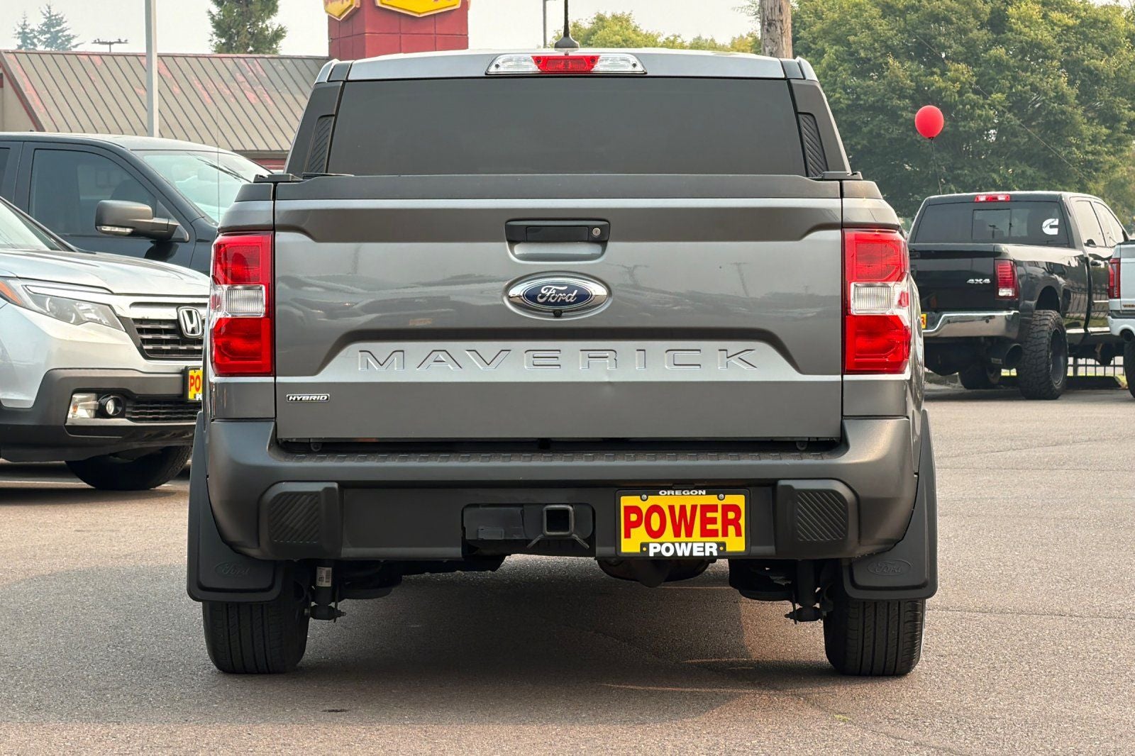 2022 Ford Maverick XLT