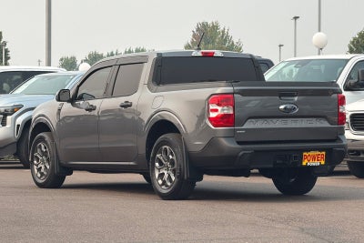 2022 Ford Maverick XLT